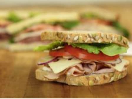 image of Turkey & Provolone