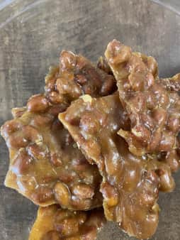 image of Peanut Brittle