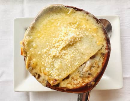 image of French Onion Soup