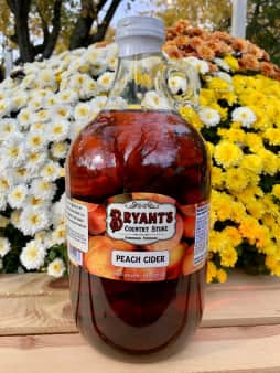 image of Peach Cider