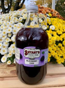 image of Blackberry Cider