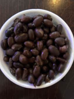 image of Side Black Beans