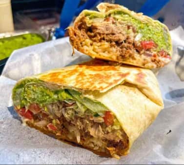 image of Burrito (Custom)