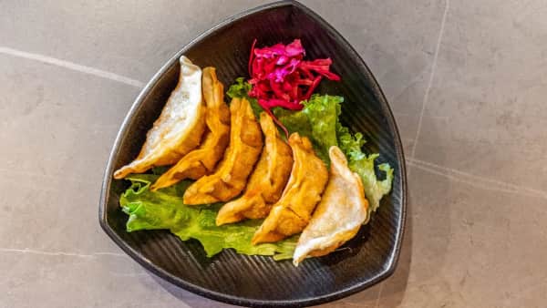 image of Chicken Gyoza