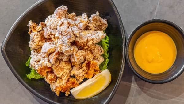 image of Chicken Karaage