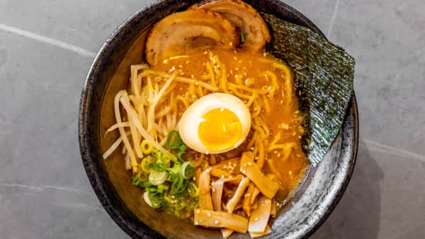 image of Miso Ramen