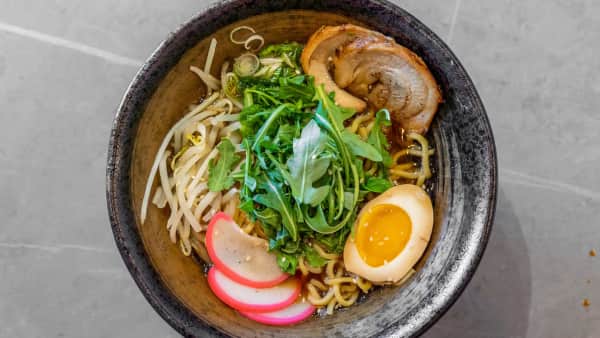 image of Shoyu Ramen