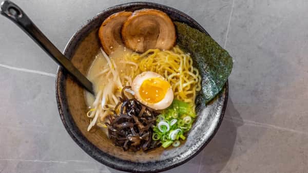 image of Tonkotsu Ramen