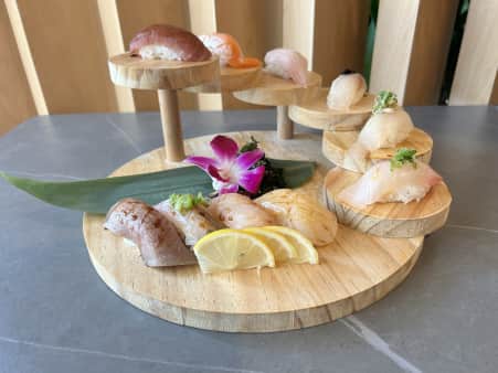 image of Omakase Nigiri Experience
