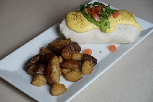 image of Breakfast Burrito