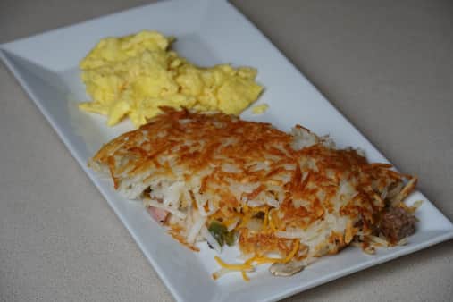 image of Farmer's Hash Browns
