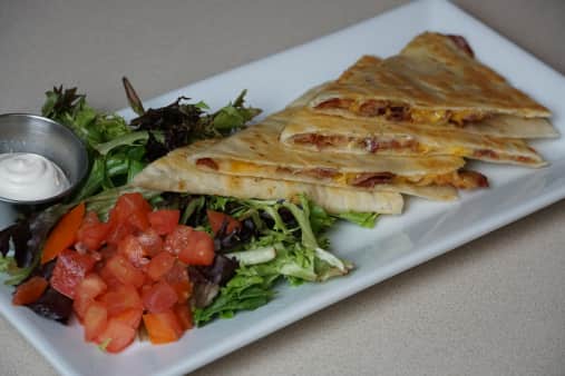 image of BLT Quesadilla