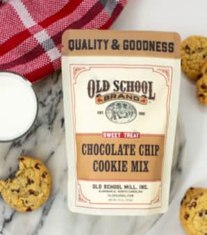 image of Chocolate Chip Cookie Mix