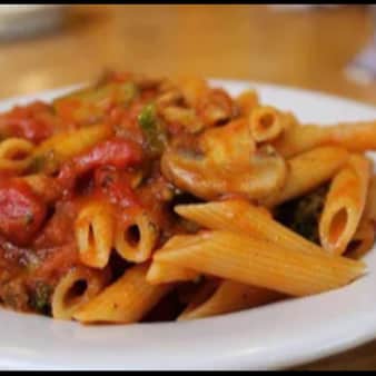 image of Lunch Penne Primavera