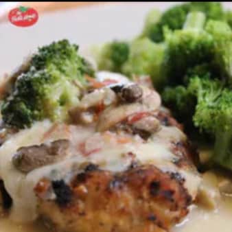 image of Lunch Chicken Flamingo