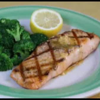 image of Grilled Salmon
