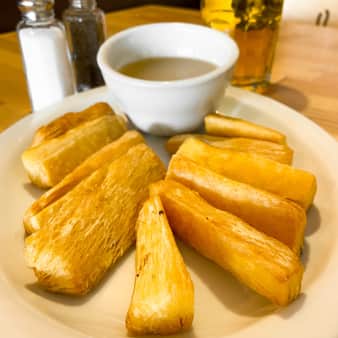 image of Fried Yuca (6)
