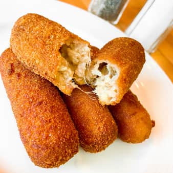 image of Ham, Cheese Croquettes (4)