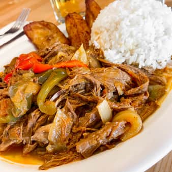 image of #20 Ropa Vieja