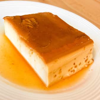 image of Cuban Flan