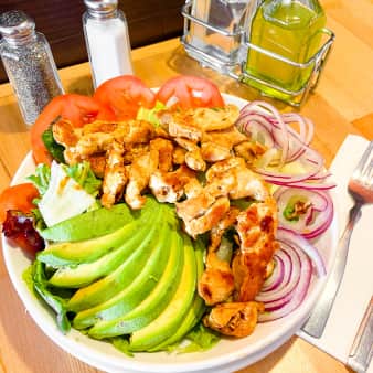 image of Chicken Salad/Ensalada De Pollo