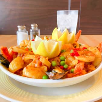 image of #18 Paella