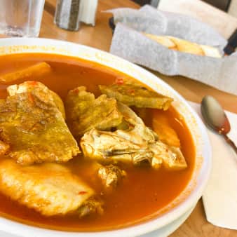 image of Ajiaco Cubano