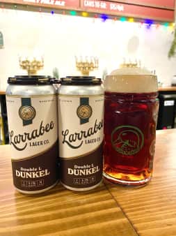 image of Double L Dunkel 4Pack