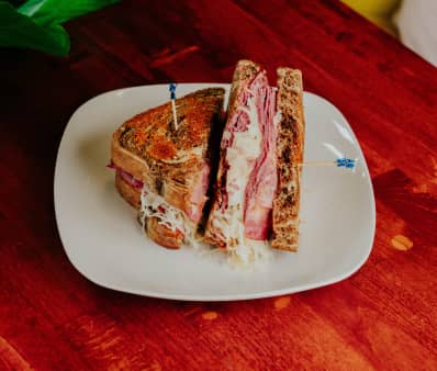 image of Reuben