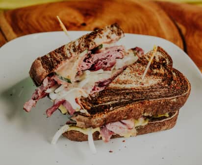 image of Pastrami on Rye