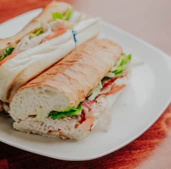 image of Sriracha Turkey