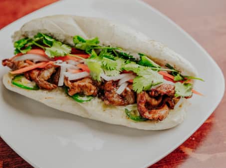 image of Zen Grilled Pork