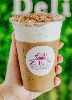 image of Salted Foam Coffee