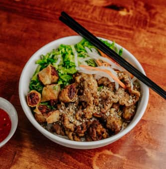 image of Vermicelli Noodle Bowl