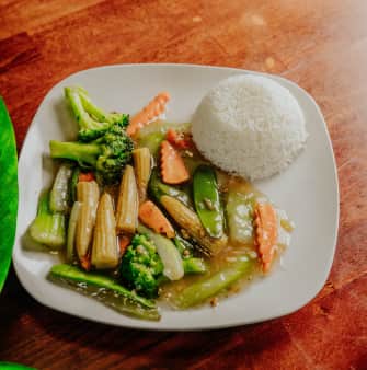 image of Vegetable Delight