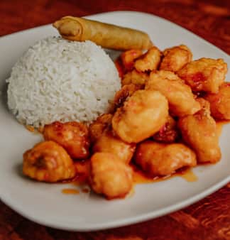 image of Sweet & Sour Chicken