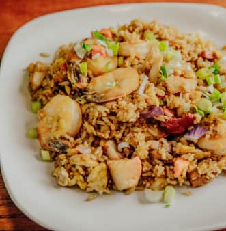 image of Shrimp Fried Rice