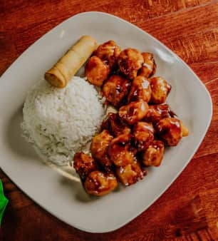 image of General Tso Chicken