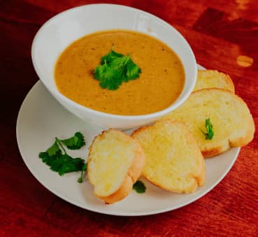 image of Lobster Bisque Soup