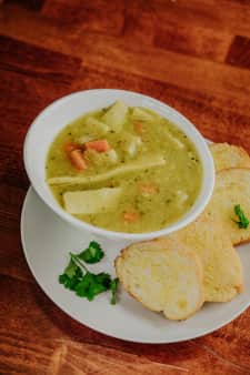 image of Chicken Noodle Soup