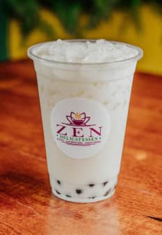 image of Almond Milk Tea