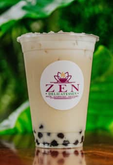 image of Banana Milk Tea