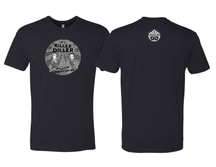 image of KILLER BLACK SHIRT
