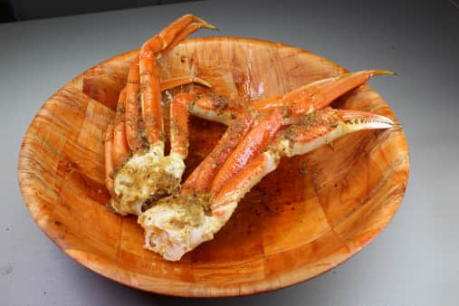 image of Snow Crab                         (cua bien)