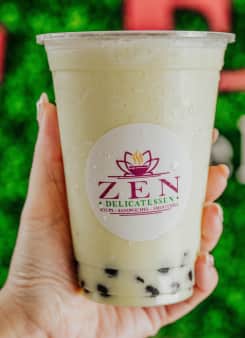 image of Avocado Smoothie