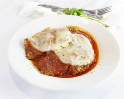 image of Veal Parmesan