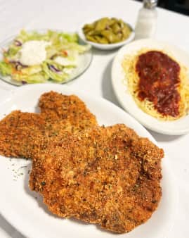 image of Two Pork Chops