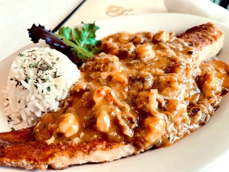 image of Trout Orleans