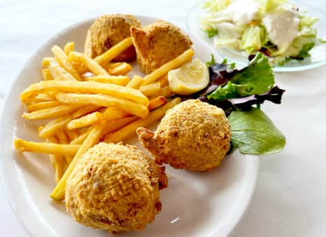 image of Crab-Stuffed Shrimp
