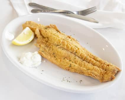 image of Speckled Trout Plate
